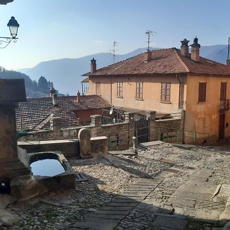 Casa Alla Fontana Faggeto Lario Luaran gambar