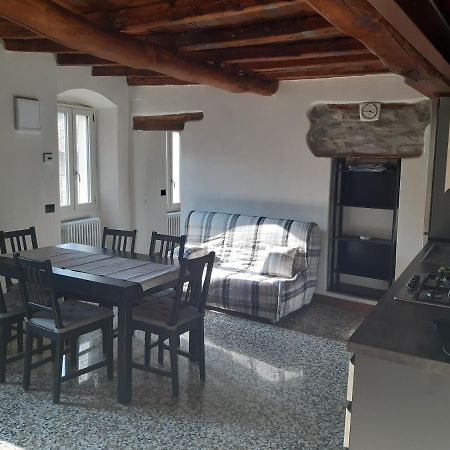 Casa Alla Fontana Faggeto Lario Luaran gambar