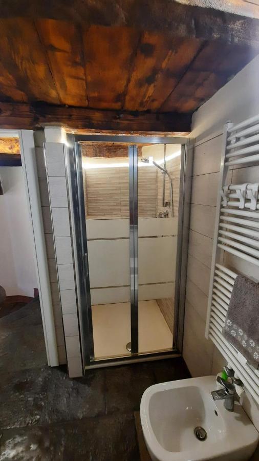 Casa Alla Fontana Faggeto Lario Luaran gambar