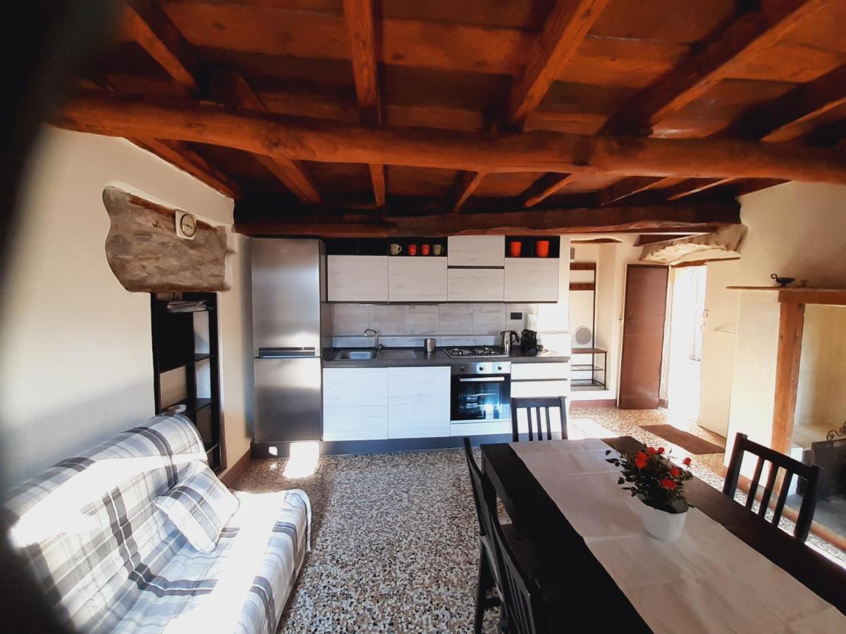 Casa Alla Fontana Faggeto Lario Luaran gambar