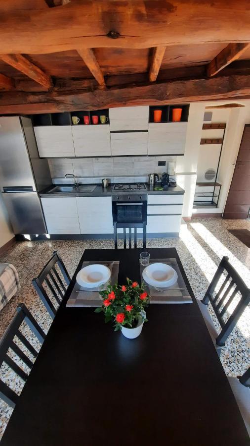 Casa Alla Fontana Faggeto Lario Luaran gambar