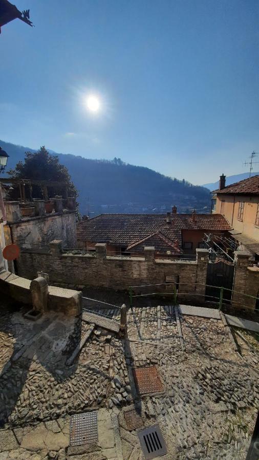 Casa Alla Fontana Faggeto Lario Luaran gambar