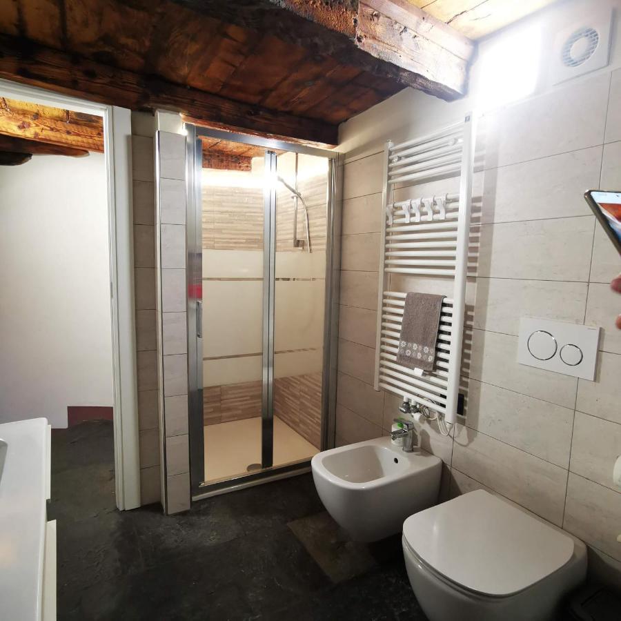 Casa Alla Fontana Faggeto Lario Luaran gambar
