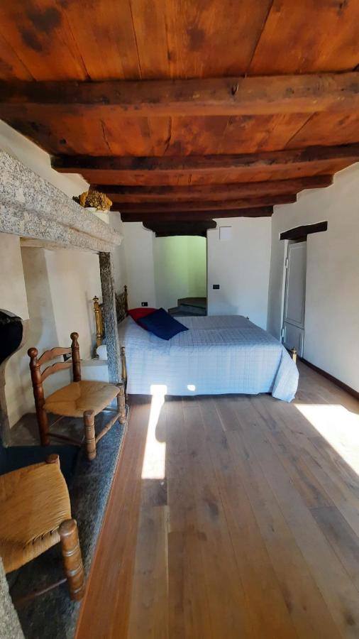 Casa Alla Fontana Faggeto Lario Luaran gambar