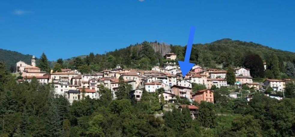 Casa Alla Fontana Faggeto Lario Luaran gambar